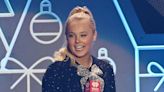 JoJo Siwa celebrates 'most disliked' award