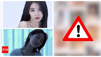 South Korean singers and actresses BIGGEST VICTIMS of deepfake explicit videos: Reports | - Times of India