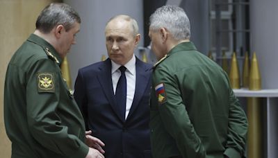 Sorpresivo cambio: por qué Putin designó a un economista como ministro de Defensa en plena guerra en Ucrania