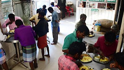 Chennai Corporation hikes daily wages of Amma canteen workers from ₹300 to ₹325