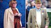 Inside Anne Robinson and Andrew Parker Bowles' unlikely romance