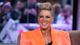 Pink criticizes media coverage of her early-2000s feud with Christina Aguilera: 'Art can never be the focus when you're a woman'