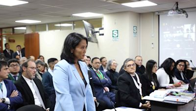 Perú: la Fiscalía pidió 30 años de cárcel para ex candidata presidencial Fujimori por el caso Odebrecht