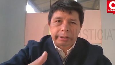 Pedro Castillo se afilió al partido político Todo con el Pueblo