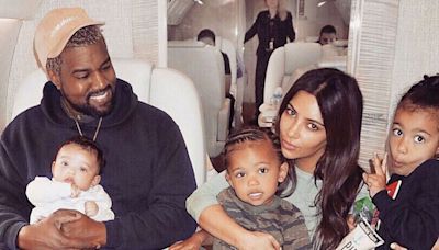 Kim Kardashian Reveals Her and Kanye West’s Son Has Vitiligo