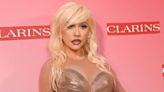 Christina Aguilera desata rumores de usar Ozempic tras su concierto en México