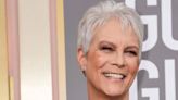 Jamie Lee Curtis, 64, Turns Heads in Dramatic, Lacey Look at the 2023 Golden Globes