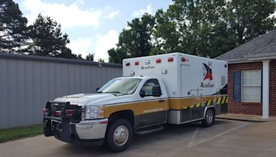 Should Rapides Parish have one or multiple ambulance providers?