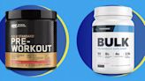 The Best Pre-Workout Supplements for Men, According to Registered Dietitians