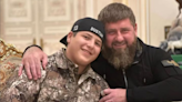 Chechen leader awards his 15-year-old son Hero of Chechnya title