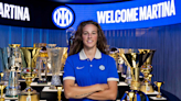 Martina Tomaselli joins Inter