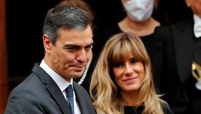 Spanish prosecutor seeks dismissal of case against PM Sanchez's wife