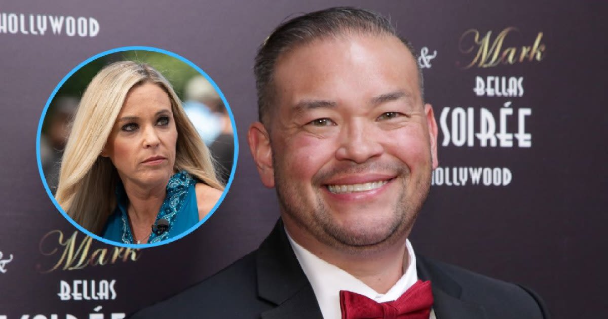 Jon Gosselin Reveals Girlfriend Has Spoken to Kate Gosselin