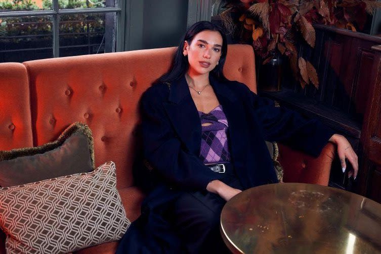 Watch: Dua Lipa showcases Camden music scene in trailer for Hulu docuseries