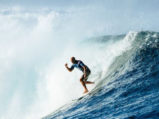 Kelly Slater: 52 años y demostrando por qué es el GOAT del surf