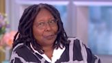 Whoopi Goldberg makes on-air apology for remarks on 'The View' linking Turning Point USA to neo-Nazis