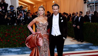 Ryan Reynolds e Blake Lively revelam o nome do quarto filho