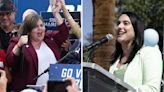 Raquel Terán y Yassamin Ansari se enfrentan por la candidatura demócrata a la Cámara de Representantes