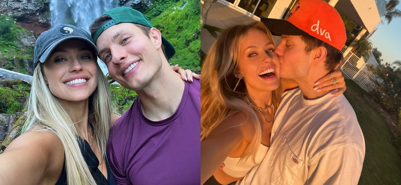 Matt Rife And Girlfriend Jessica Lord Have Reportedly Broken Up After 9 Months Dating