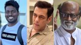 A mega casting coup! Atlee to bring together Salman Khan and Rajinikanth for his next