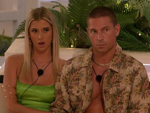 ITV Love Island villa plunged into chaos over 'savage' text days before final