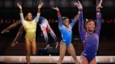 Simone Biles' most stylish gymnastics outfits of all time