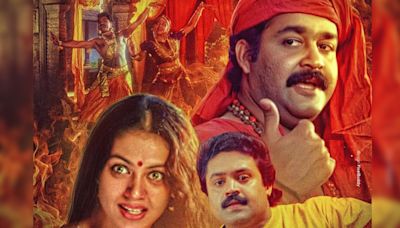 Mohanlal's Manichithrathazhu 4K Re-Release Date Announced!