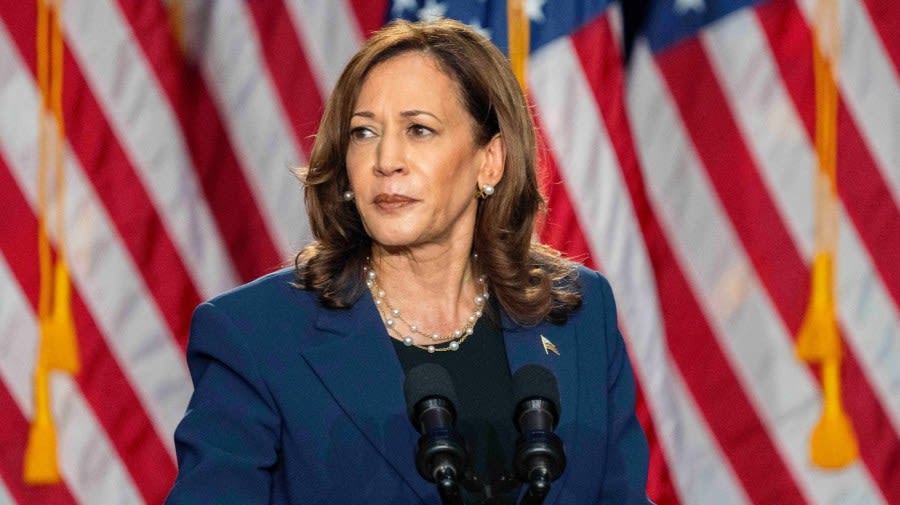 Harris faces calls to address mass incarceration, drop prosecutor vs. criminal line