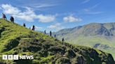 Lake District paraglider dies in crash near Buttermere