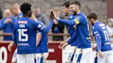 St Johnstone boss Craig Levein hails Kyle Cameron wonder goal and reflects on a job done at Brechin