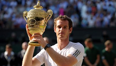 On This Day in 2013: Andy Murray wins first Wimbledon men’s singles title