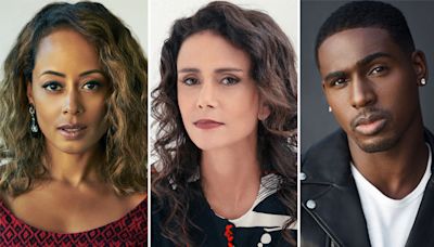 ‘Reasonable Doubt’ Adds Essence Atkins, Melissa Ponzio & Vaughn W. Hebron To Season 2 Cast