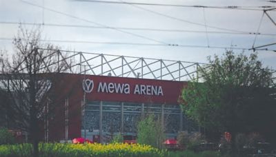 Encuentran bomba de la Segunda Guerra Mundial en el estadio del Mainz 05