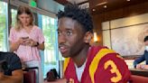 WR Jordan Addison says move to USC was only about football