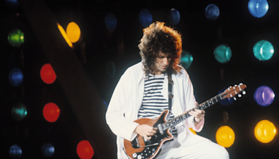 Este es el “dios de la guitarra” según Brian May - Diario El Sureño