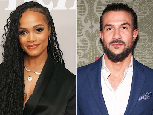 Bryan Abasolo Reaffirms Request for $16K Monthly Spousal Support from Rachel Lindsay, Claims She 'Never Wanted to Be Around' Him