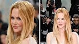 Nicole Kidman Wore Her Iconic Chanel No. 5 Commercial Dress To The 2023 Met Gala