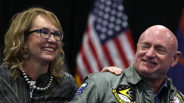 Who Is Mark Kelly’s Wife? Gabby Giffords’ Age & Relationship Timeline