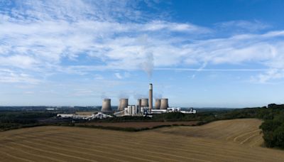 Britain’s last coal-fired power station set to close in landmark moment