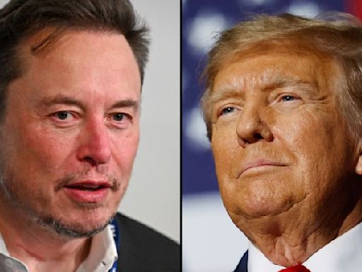 Elon Musk is going all-in on Donald Trump | CNN Business