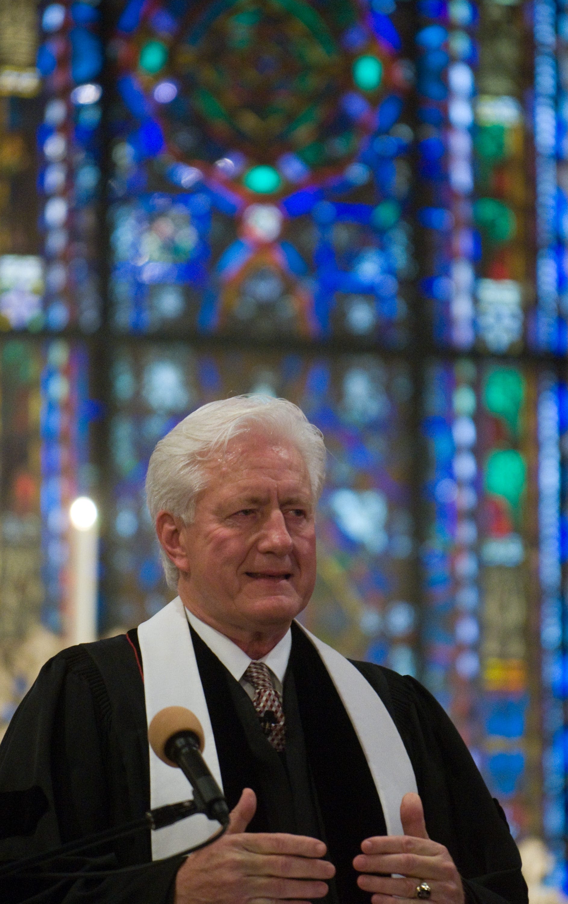 'He genuinely loved what he did': Longtime Stockton pastor Rev. Gary Putnam dies at 84