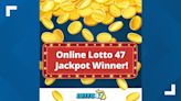 BIGGEST EVER | Michigan player makes lottery history with largest online jackpot ever