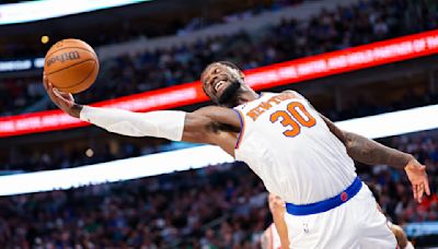 Knicks-Wolves blockbuster trade shifts NBA title odds