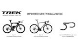 Trek recall: 2022 Speed Concept SLR, 2021-2022 Emonda SLR, and Bontrager Aeolus RSL VR-C handlebar/stem