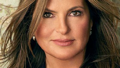 Mariska Hargitay was raised by her father who taught her to question and to always be herself.