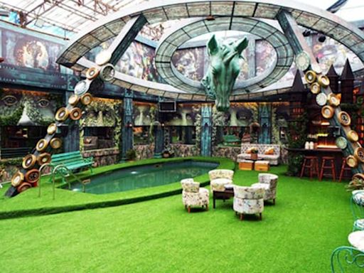 Explore The Luxurious Bigg Boss OTT 3 House: From Fairytale Book-Shaped Sofa to Hanging Dragons