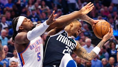 Three Takeaways From the OKC Thunder's Tight Game 3 Loss to the Dallas Mavericks