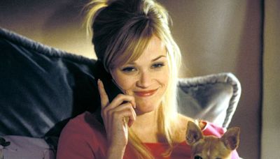 Reese Witherspoon producing “Legally Blonde ”prequel series about Elle Woods' high school years