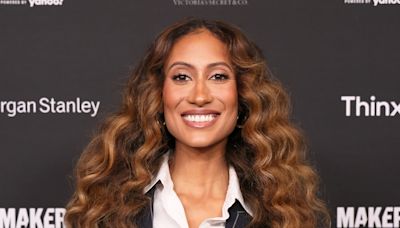 Project Runway’s Elaine Welteroth Pregnant, Expecting Baby No. 2 With Husband Jonathan Singletary - E! Online