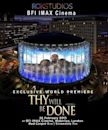 Thy Will Be Done (film)